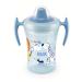 NUK EVOLUTION Trainer Cup, Чаша 230мл., 6+ месеца, синя