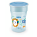 NUK EVOLUTION Magic Cup, 8+ мес. Синя