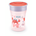 NUK EVOLUTION Magic Cup, 8+ мес. Розова