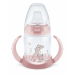 NUK First Choice РР Шише Temperature Control 150мл. със силиконов накрайник за сок Bambi